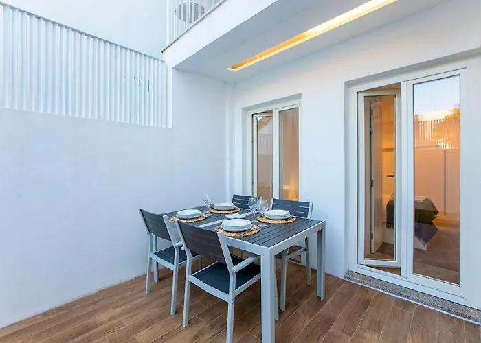 Wonderful Duplex W Private Patio & Ac By Lovelystay Apartamento *