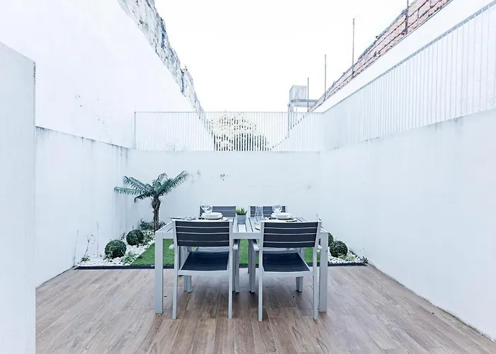 Wonderful Duplex W Private Patio & Ac By Lovelystay Apartamento