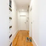 דירה Wonderful Duplex W Private Patio & Ac By Lovelystay פורטו
