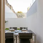 דירה Wonderful Duplex W Private Patio & Ac By Lovelystay פורטו