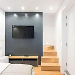 Wonderful Duplex W Private Patio & Ac By Lovelystay *