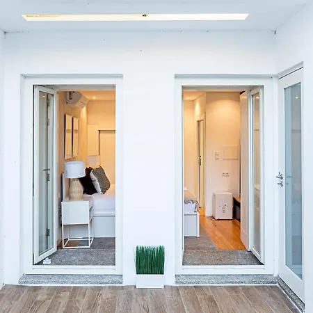 Wonderful Duplex W Private Patio & Ac By Lovelystay *