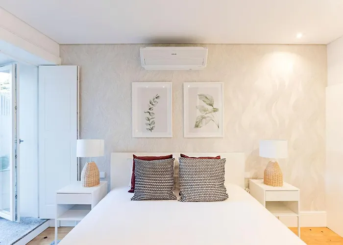 Wonderful Duplex W Private Patio & Ac By Lovelystay Διαμέρισμα Πόρτο