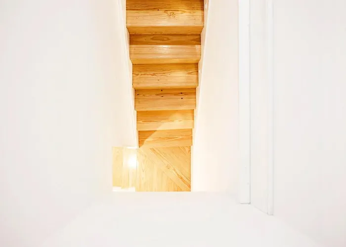 Διαμέρισμα Wonderful Duplex W Private Patio & Ac By Lovelystay Πόρτο