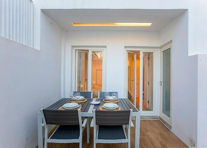 Wonderful Duplex W Private Patio & Ac By Lovelystay 公寓 *